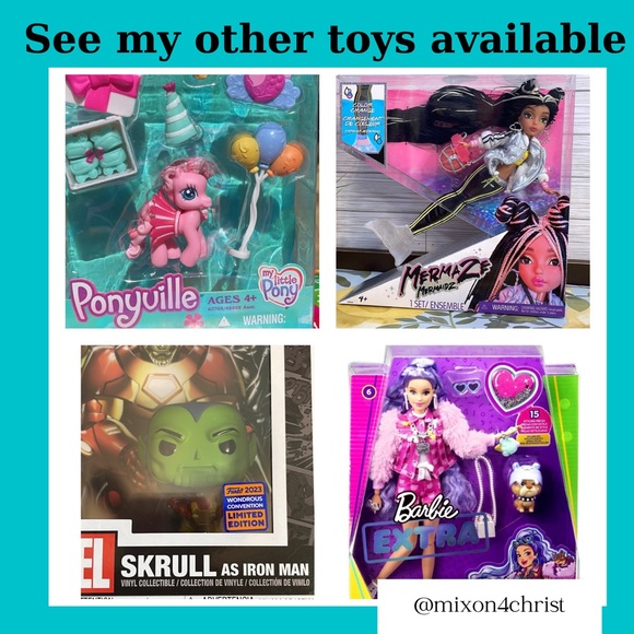 DAISY DUCK STUFFED ANIMAL - Picture 7 of 7